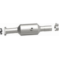 Magnaflow auto part installed view