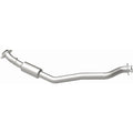 Magnaflow auto part installed view