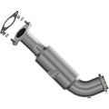 Magnaflow auto part installed view