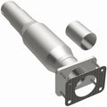Magnaflow auto part installed view