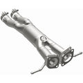 Magnaflow auto part installed view