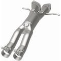 Magnaflow auto part close-up