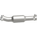 Magnaflow auto part installed view