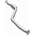 Magnaflow auto part installed view