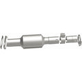 Magnaflow auto part installed view