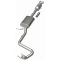 Magnaflow auto part installed view