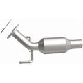 Magnaflow auto part installed view