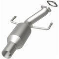 Magnaflow auto part installed view