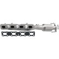 Magnaflow auto part installed view
