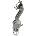 Magnaflow auto part close-up