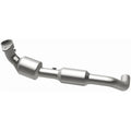Magnaflow auto part installed view
