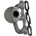 Magnaflow auto part installed view