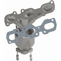 Magnaflow auto part close-up