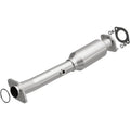 Magnaflow auto part installed view