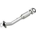 Magnaflow auto part installed view