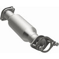 Magnaflow auto part installed view