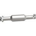 Magnaflow auto part installed view