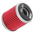 K&N Engineering oil filter close-up