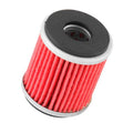 K&N Engineering oil filter detail