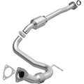 Magnaflow auto part close-up