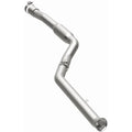 Magnaflow auto part installed view
