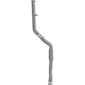Magnaflow auto part installed view