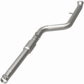 Magnaflow auto part installed view