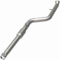 Magnaflow auto part installed view