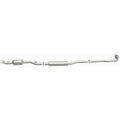 Magnaflow auto part installed view