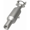 Magnaflow auto part installed view