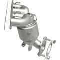 Magnaflow auto part close-up