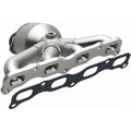Magnaflow auto part installed view