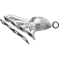 Magnaflow auto part close-up