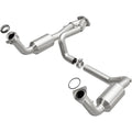 Magnaflow auto part close-up