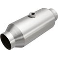 Magnaflow auto part installed view
