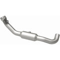 Magnaflow auto part close-up