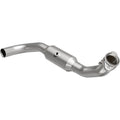 Magnaflow auto part installed view