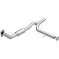 Magnaflow auto part close-up