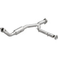 Magnaflow auto part installed view