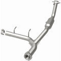 Magnaflow auto part close-up