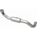 Magnaflow auto part installed view