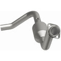 Magnaflow auto part installed view