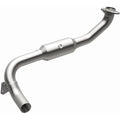 Magnaflow auto part installed view
