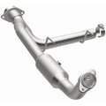Magnaflow auto part close-up