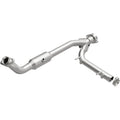 Magnaflow auto part installed view