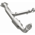 Magnaflow auto part detail
