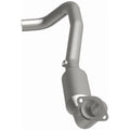 Magnaflow auto part installed view