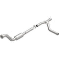 Magnaflow auto part close-up