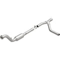 Magnaflow auto part installed view