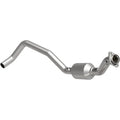 Magnaflow auto part close-up